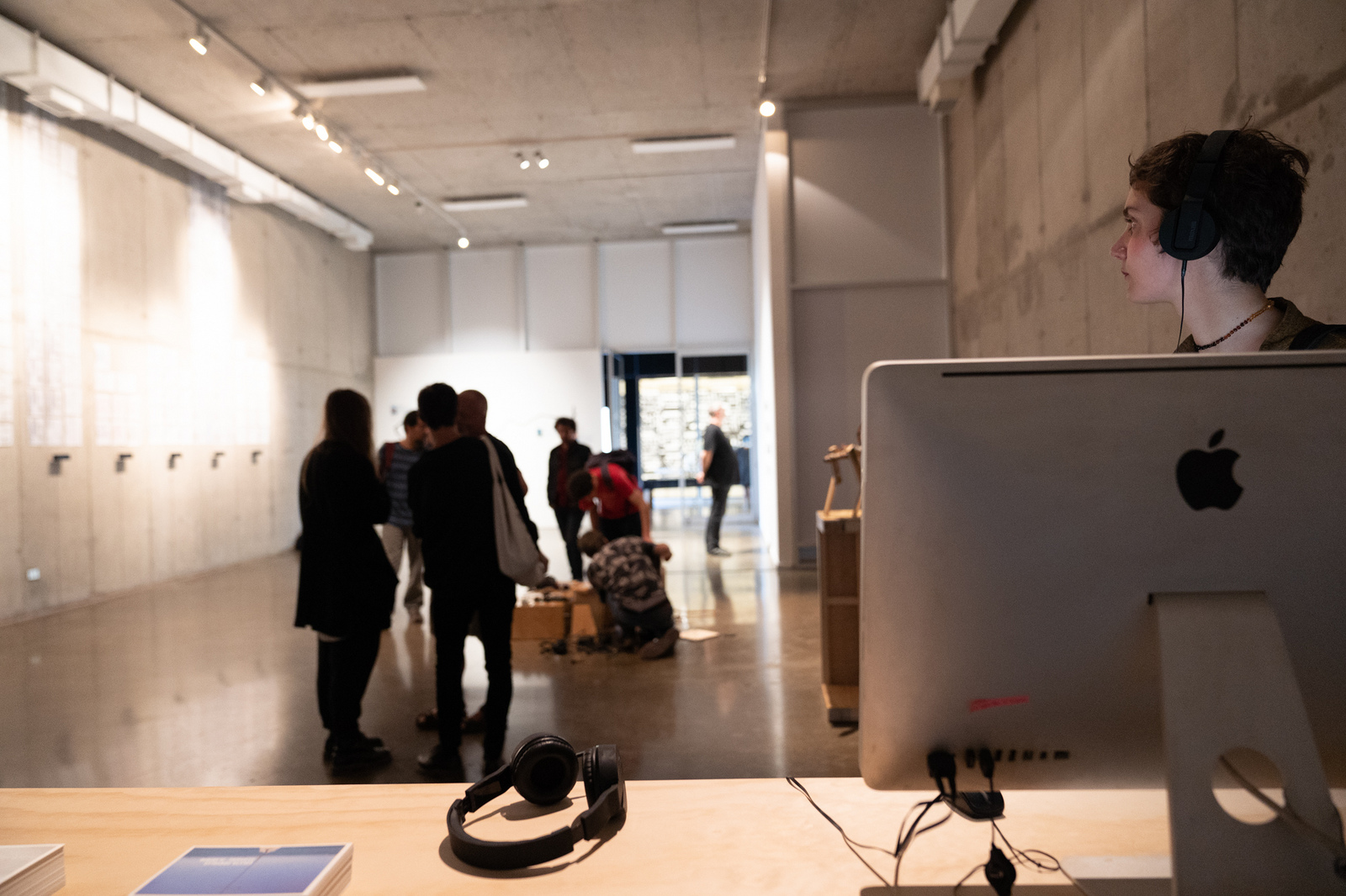 Exhibition photo 4 - Sounding the City 004 - Valparaíso 2018