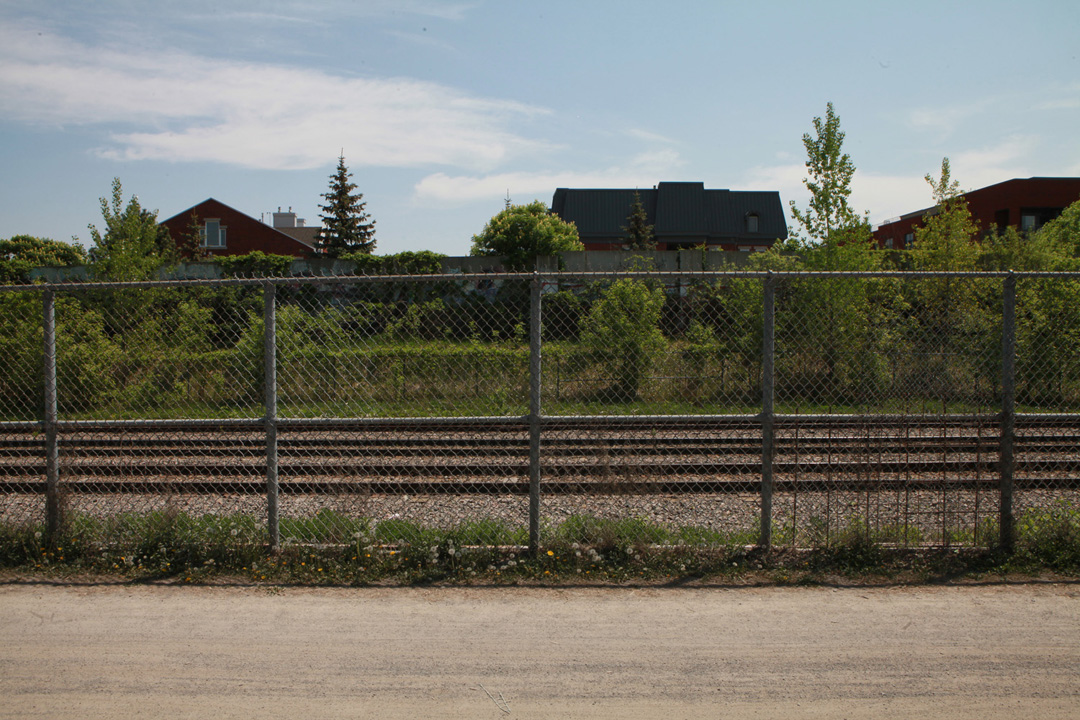03 Chemin des Carrières - Sounding the City 001 - Montréal 2015-2016
