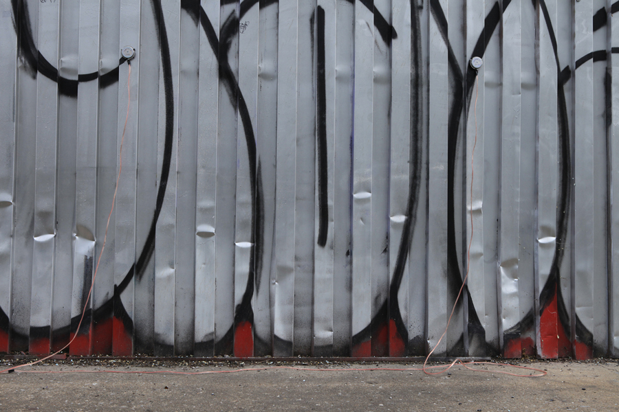 01 Champ des Possibles - Installation photo 5 - Sounding the City 001 - Montréal 2015-2016