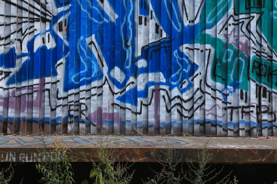 01 Champ des Possibles - Installation photo 3 - Sounding the City 001 - Montréal 2015-2016