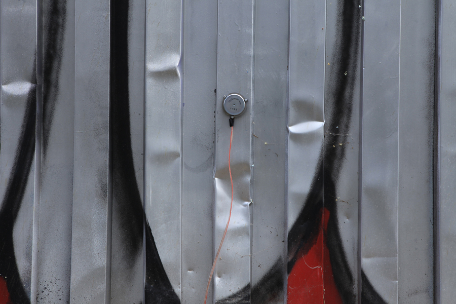 01 Champ des Possibles - Installation photo 8 - Sounding the City 001 - Montréal 2015-2016