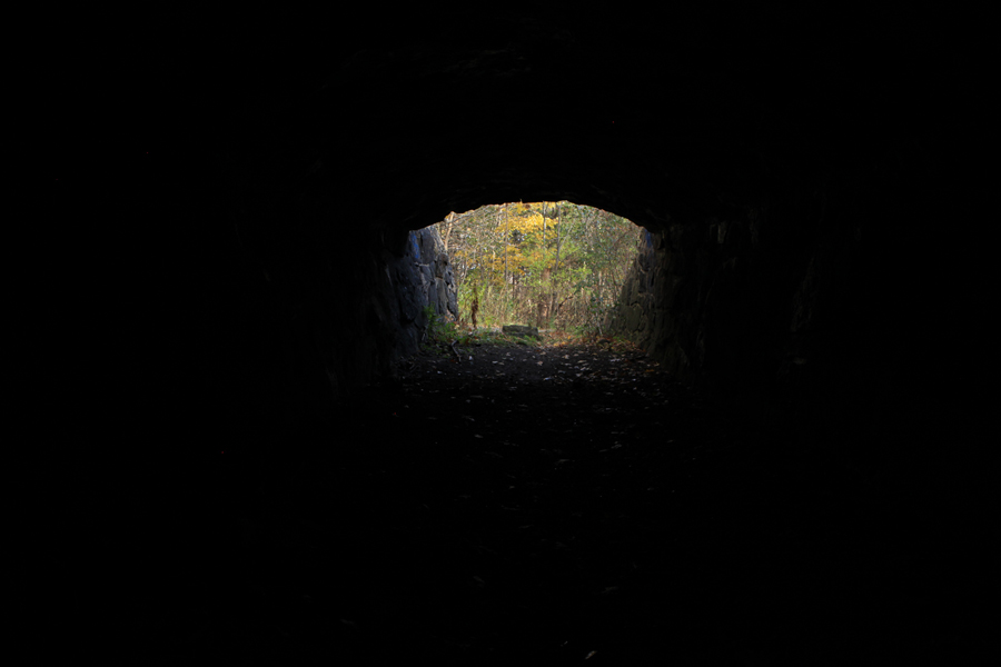 02 Mont Royal Tunnel - Capture photo 1 - Sounding the City 001 - Montréal 2015-2016