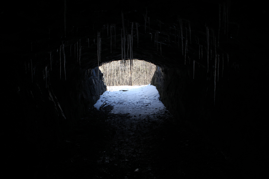 02 Mont Royal Tunnel - Capture photo 4 - Sounding the City 001 - Montréal 2015-2016