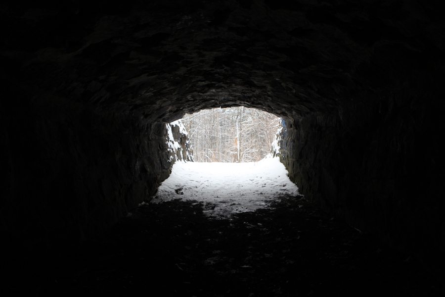02 Mont Royal Tunnel - Capture photo 3 - Sounding the City 001 - Montréal 2015-2016