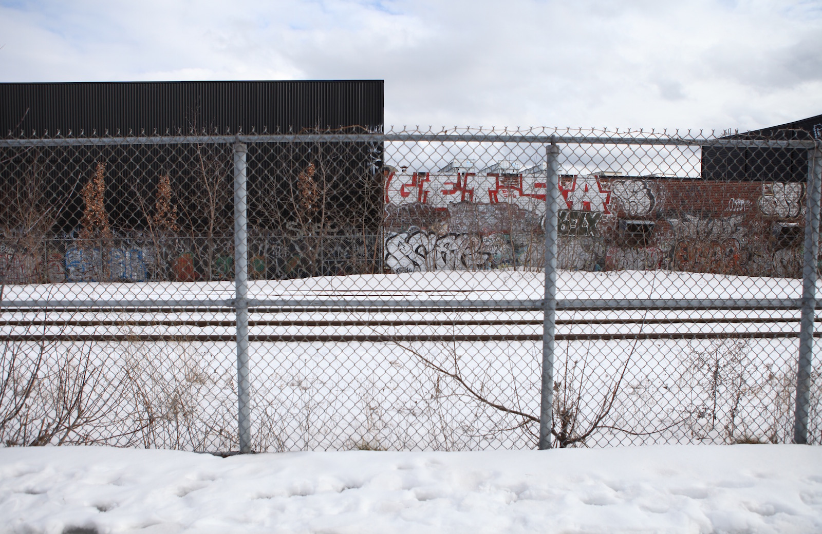 03 Chemin des Carrières - Capture photo 2 - Sounding the City 001 - Montréal 2015-2016