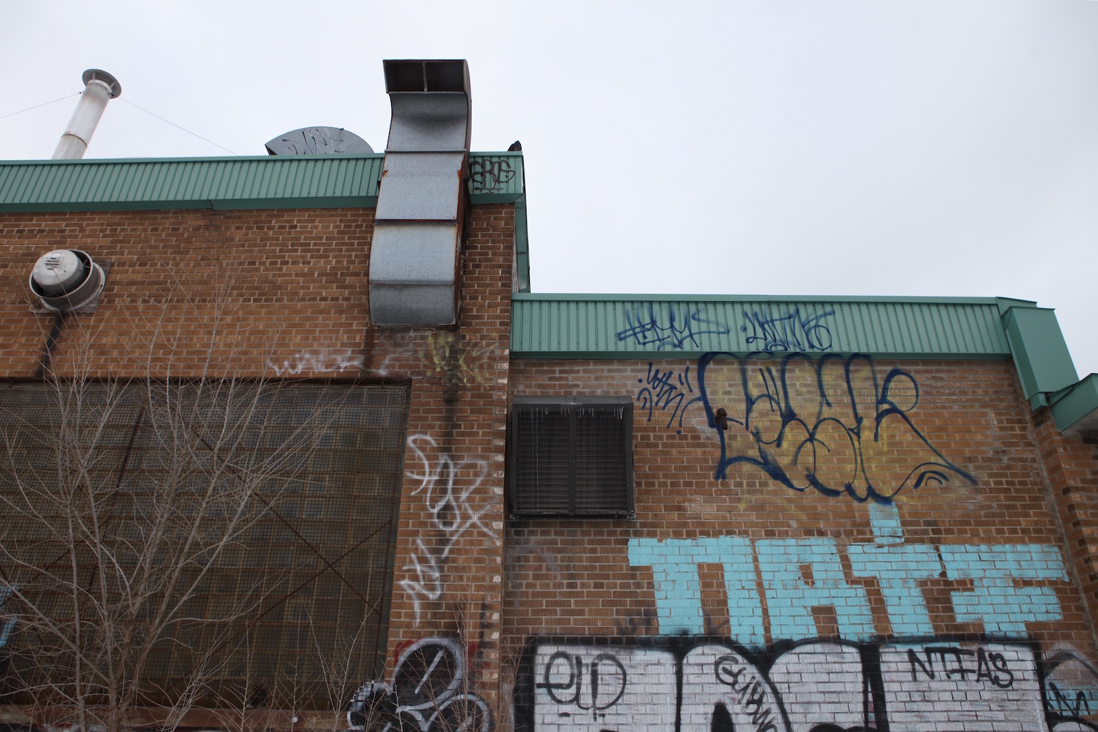 03 Chemin des Carrières - Capture photo 8 - Sounding the City 001 - Montréal 2015-2016