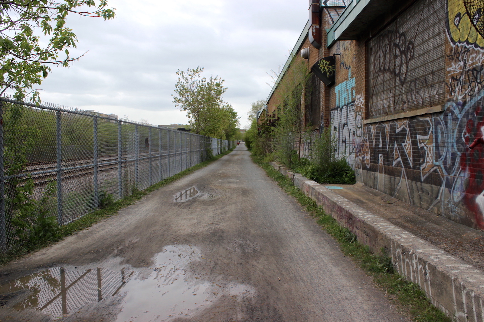 03 Chemin des Carrières - Capture photo 19 - Sounding the City 001 - Montréal 2015-2016