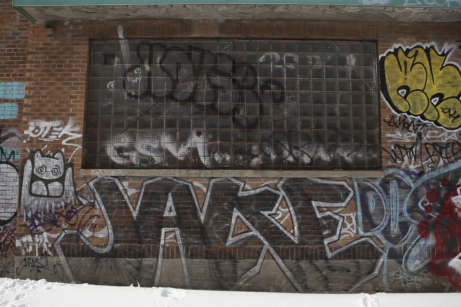 03 Chemin des Carrières - Capture photo 10 - Sounding the City 001 - Montréal 2015-2016