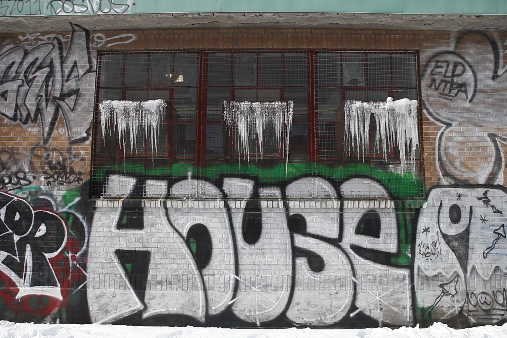 03 Chemin des Carrières - Capture photo 12 - Sounding the City 001 - Montréal 2015-2016