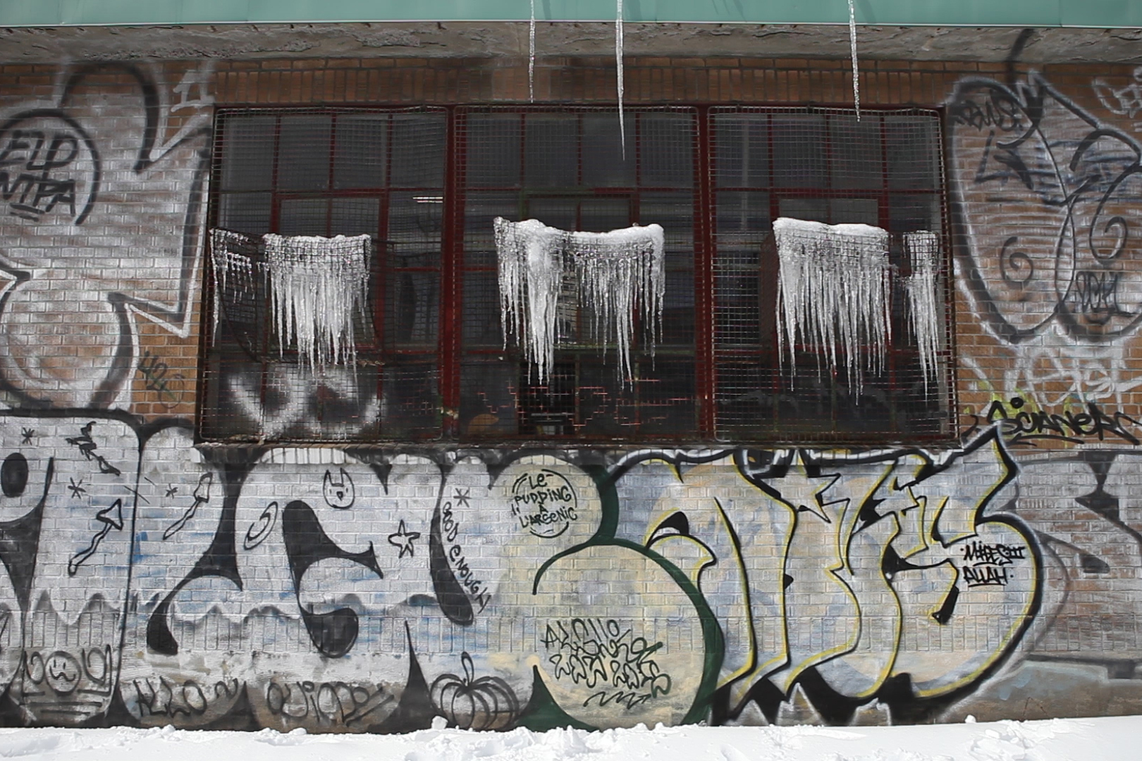03 Chemin des Carrières - Capture photo 13 - Sounding the City 001 - Montréal 2015-2016