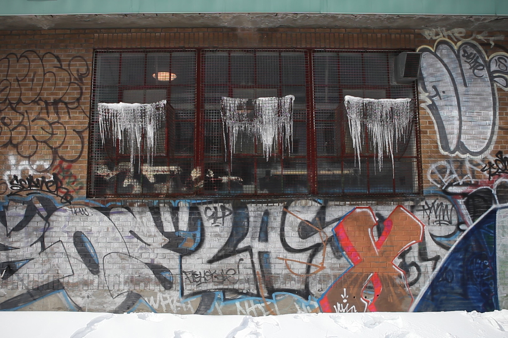 03 Chemin des Carrières - Capture photo 14 - Sounding the City 001 - Montréal 2015-2016