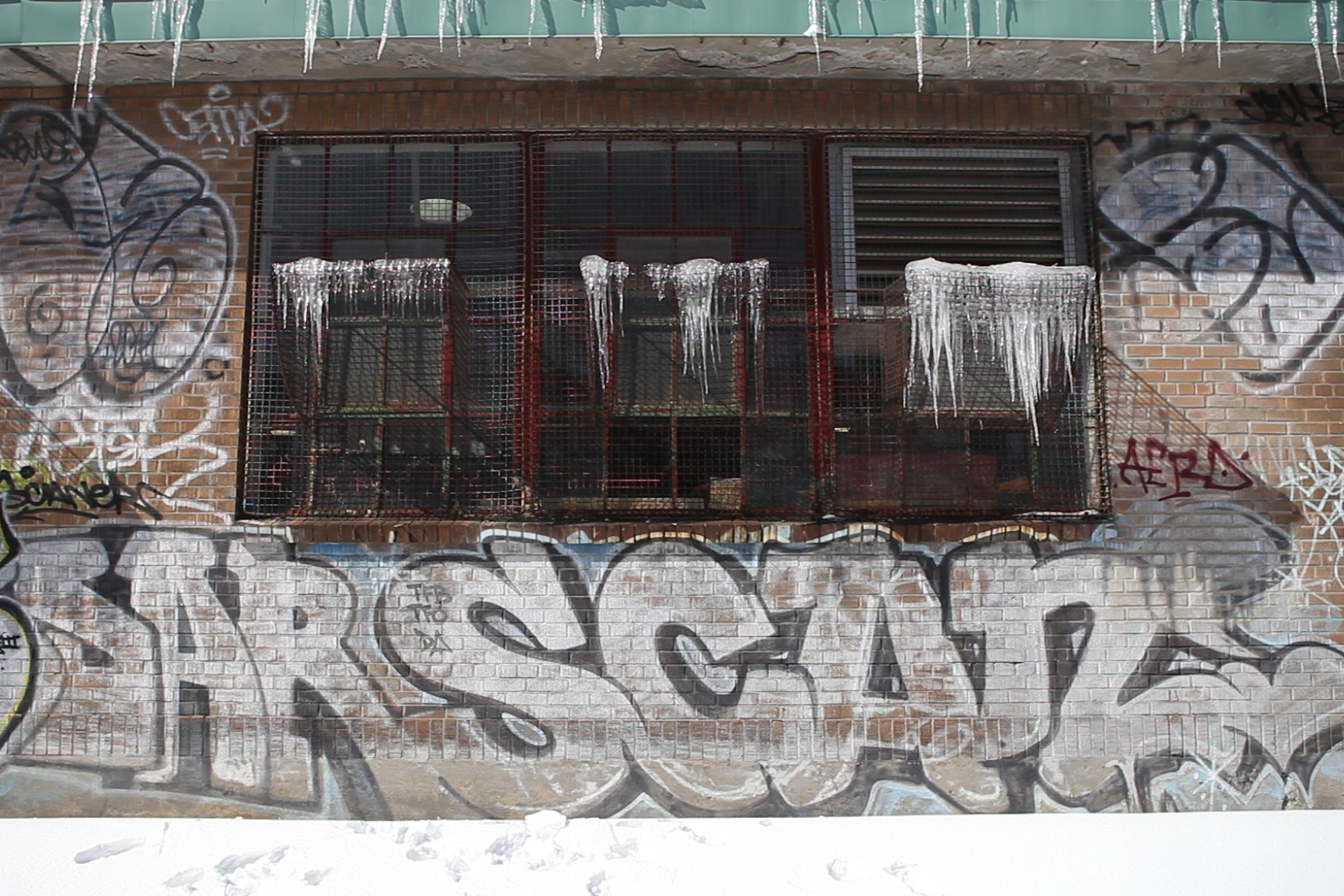 03 Chemin des Carrières - Capture photo 15 - Sounding the City 001 - Montréal 2015-2016