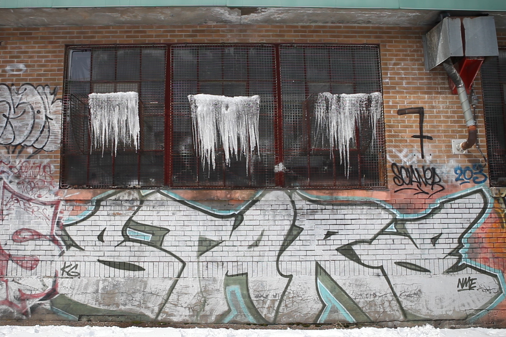 03 Chemin des Carrières - Capture photo 16 - Sounding the City 001 - Montréal 2015-2016