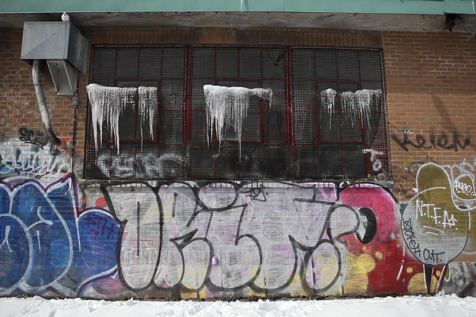 03 Chemin des Carrières - Capture photo 17 - Sounding the City 001 - Montréal 2015-2016