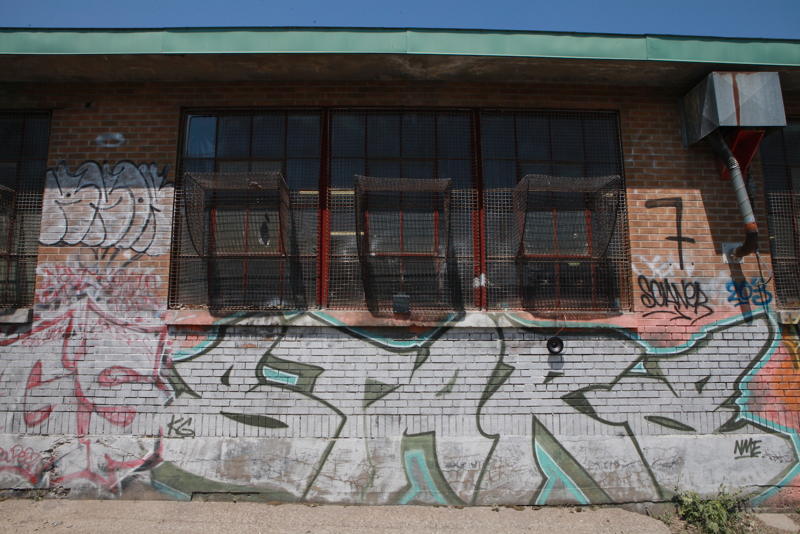 03 Chemin des Carrières - Installation photo 8 - Sounding the City 001 - Montréal 2015-2016