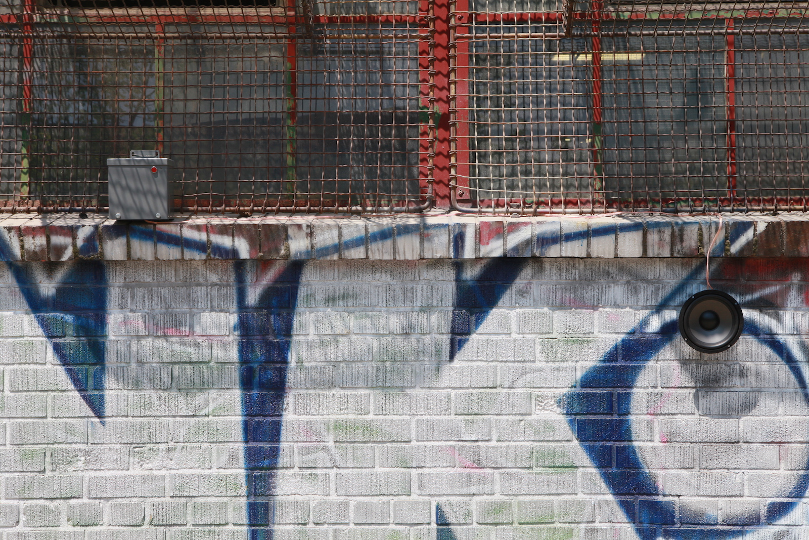 03 Chemin des Carrières - Installation photo 7 - Sounding the City 001 - Montréal 2015-2016