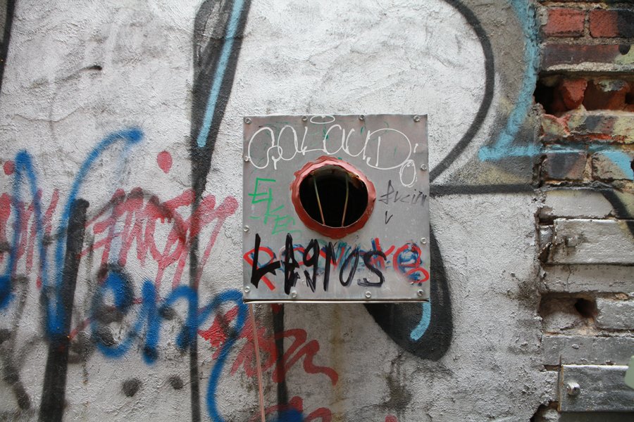 05 Ruelle St-Laurent - Capture photo 4 - Sounding the City 001 - Montréal 2015-2016