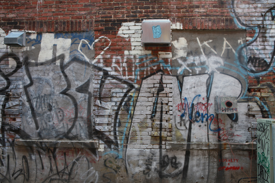 05 Ruelle St-Laurent - Capture photo 6 - Sounding the City 001 - Montréal 2015-2016