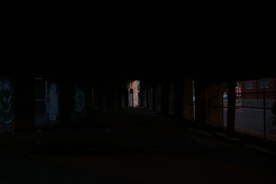 09 Smith Train Bridge - Capture photo 5 - Sounding the City 001 - Montréal 2015-2016
