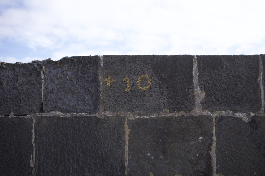 01 Port of Ponta Delgada - Capture photo 1 - Sounding the City 002 - São Miguel 2017