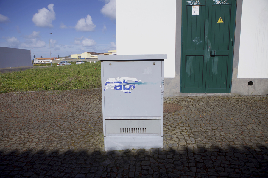 04 Posto de Transformação Nº 511 - Capture photo 2 - Sounding the City 002 - São Miguel 2017