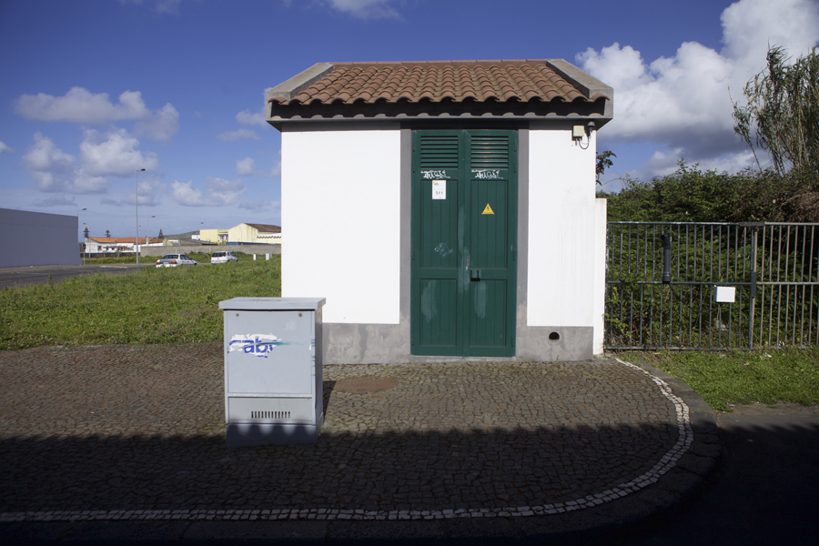 04 Posto de Transformação Nº 511 - Capture photo 1 - Sounding the City 002 - São Miguel 2017