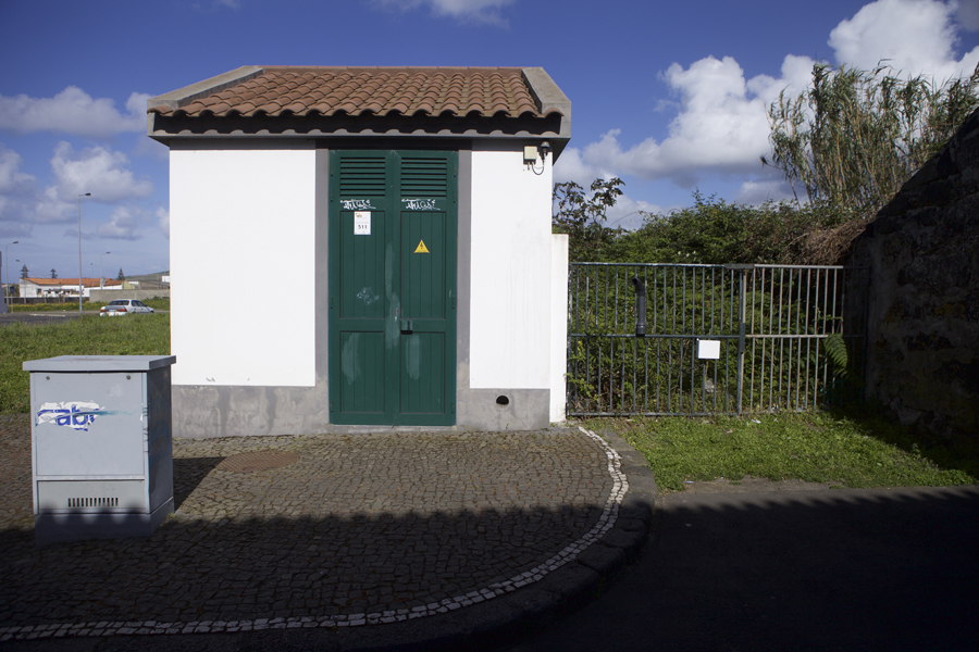 04 Posto de Transformação Nº 511 - Capture photo 6 - Sounding the City 002 - São Miguel 2017