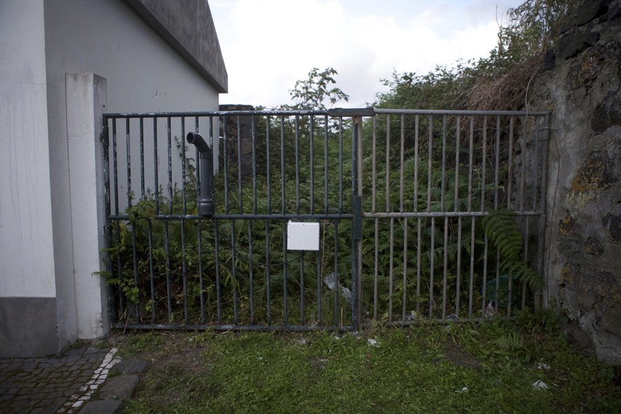 04 Posto de Transformação Nº 511 - Installation photo 3 - Sounding the City 002 - São Miguel 2017