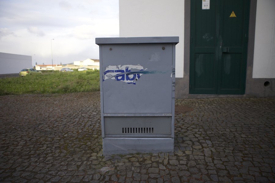 04 Posto de Transformação Nº 511 - Installation photo 2 - Sounding the City 002 - São Miguel 2017