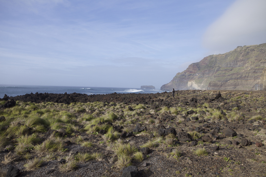 08 Ponta da Ferraria - Capture photo 2 - Sounding the City 002 - São Miguel 2017