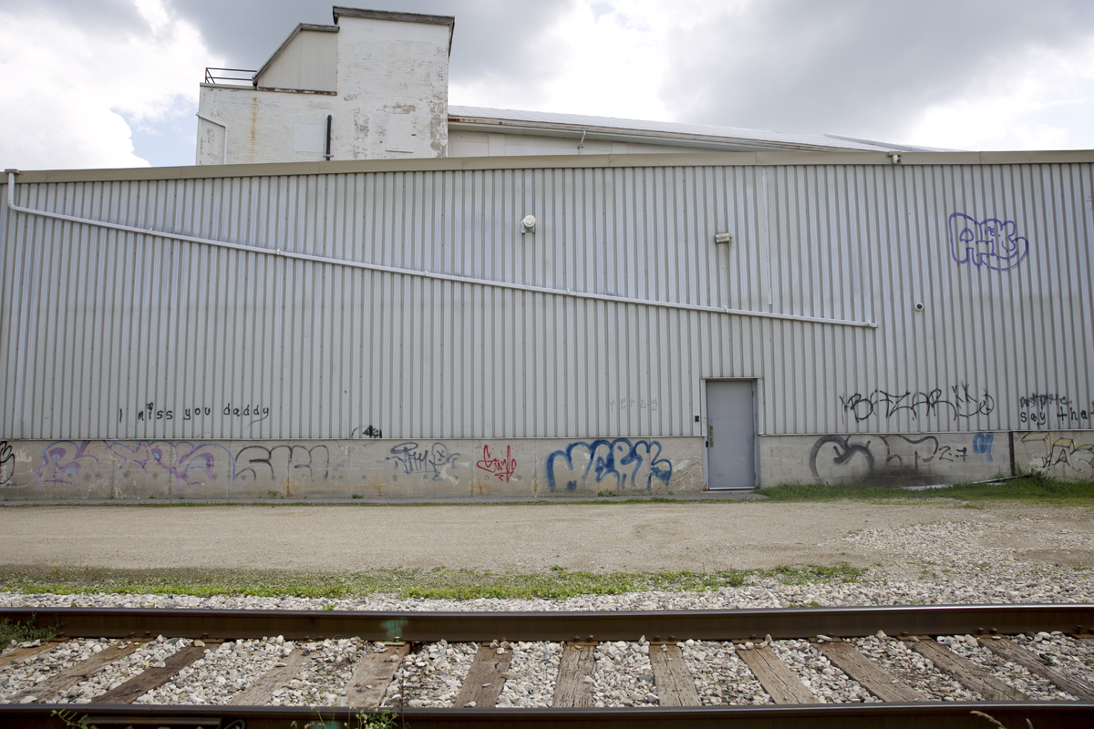 01 The Ward Train Trail - Capture photo 11 - Sounding the City 003 - Guelph 2018