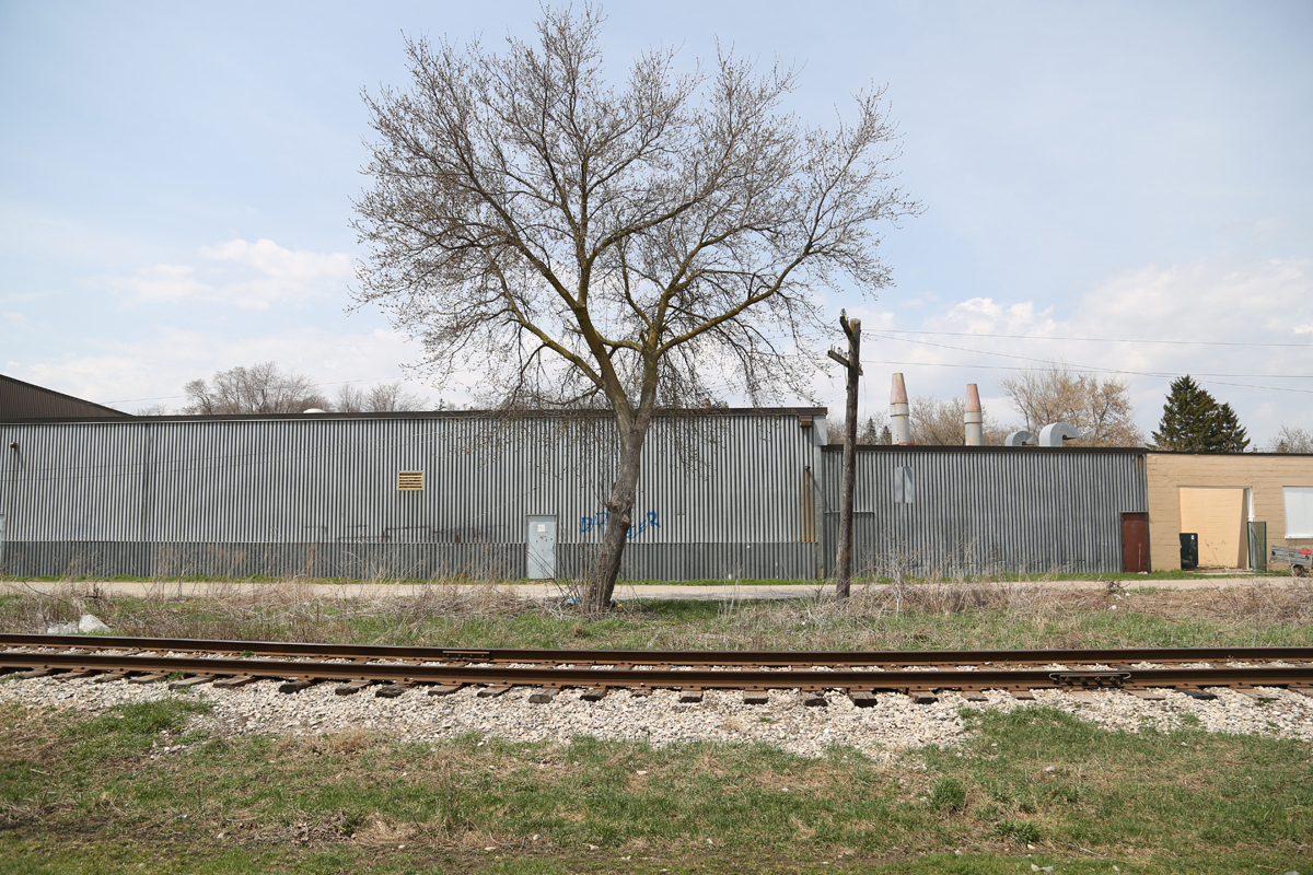 01 The Ward Train Trail - Capture photo 10 - Sounding the City 003 - Guelph 2018