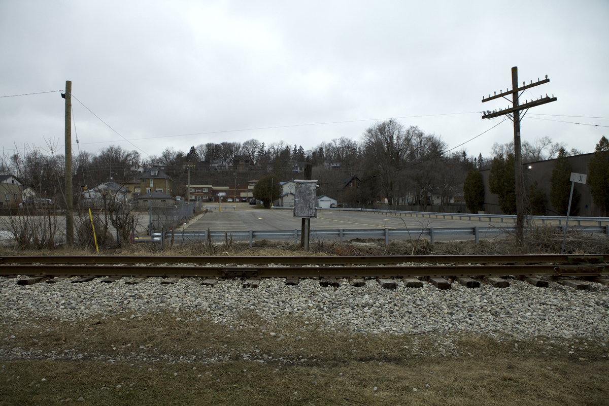 01 The Ward Train Trail - Capture photo 14 - Sounding the City 003 - Guelph 2018