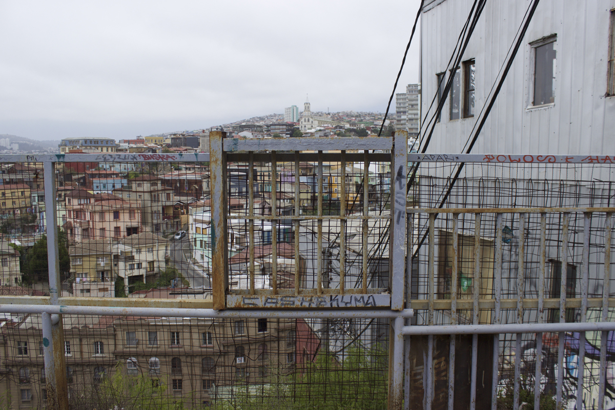 02 Dinamarca - Capture photo 3 - Sounding the City 004 - Valparaíso 2018