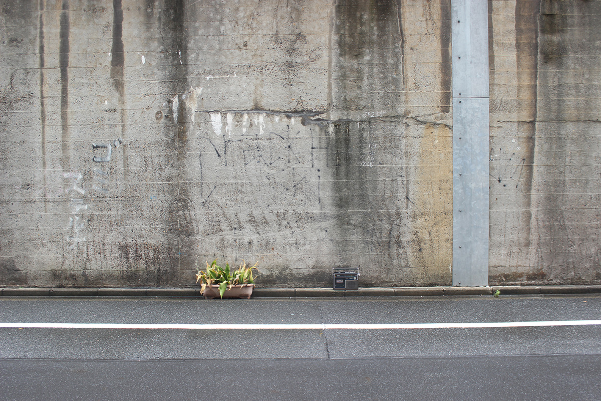 04 Chuo-Sobu Line - Midori - Installation photo 1 - Sounding the City 005 - Sumida-ku 墨田区 2019